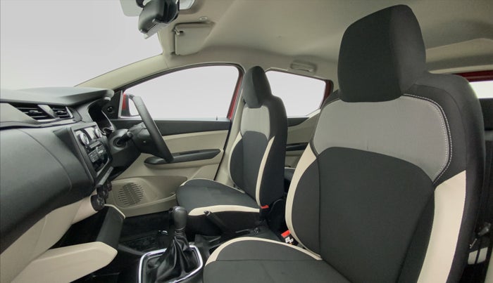 2020 Renault TRIBER RXL AT, Petrol, Automatic, 3,039 km, Right Side Front Door Cabin