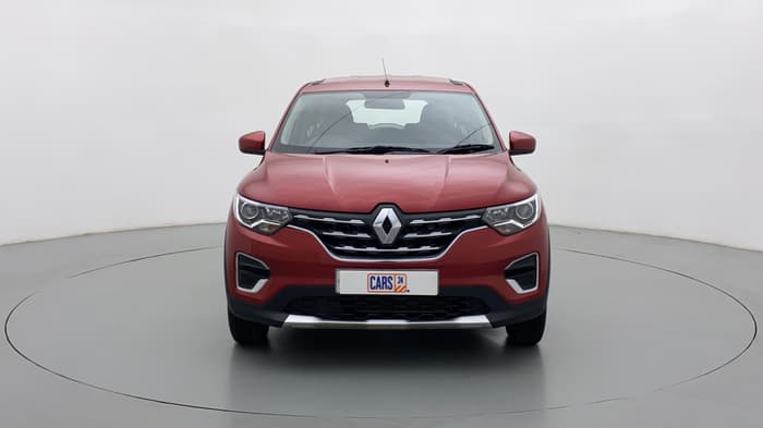 2020 Renault TRIBER RXL AT, Petrol, Automatic, 3,039 km, Front