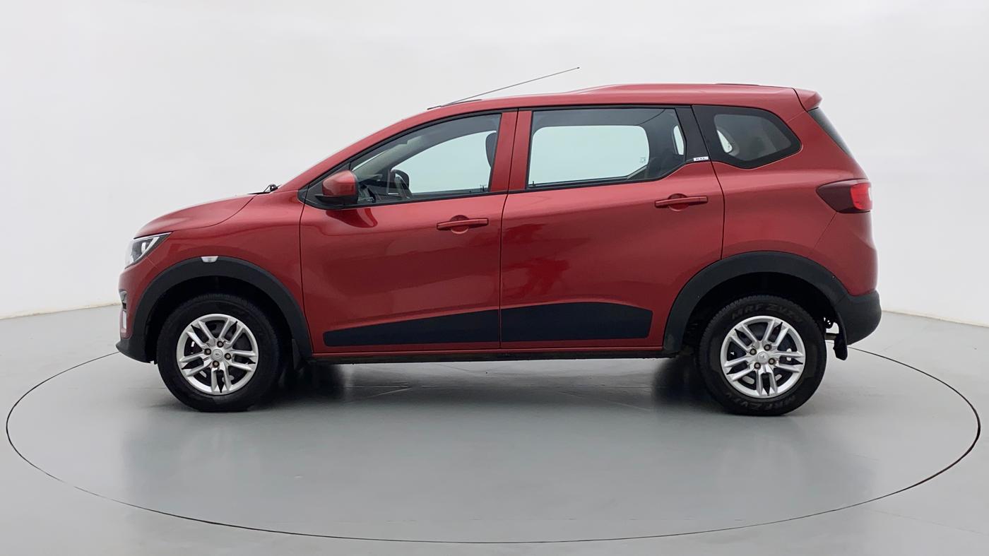2020 Renault TRIBER RXL AT, Petrol, Automatic, 3,039 km, Left Side