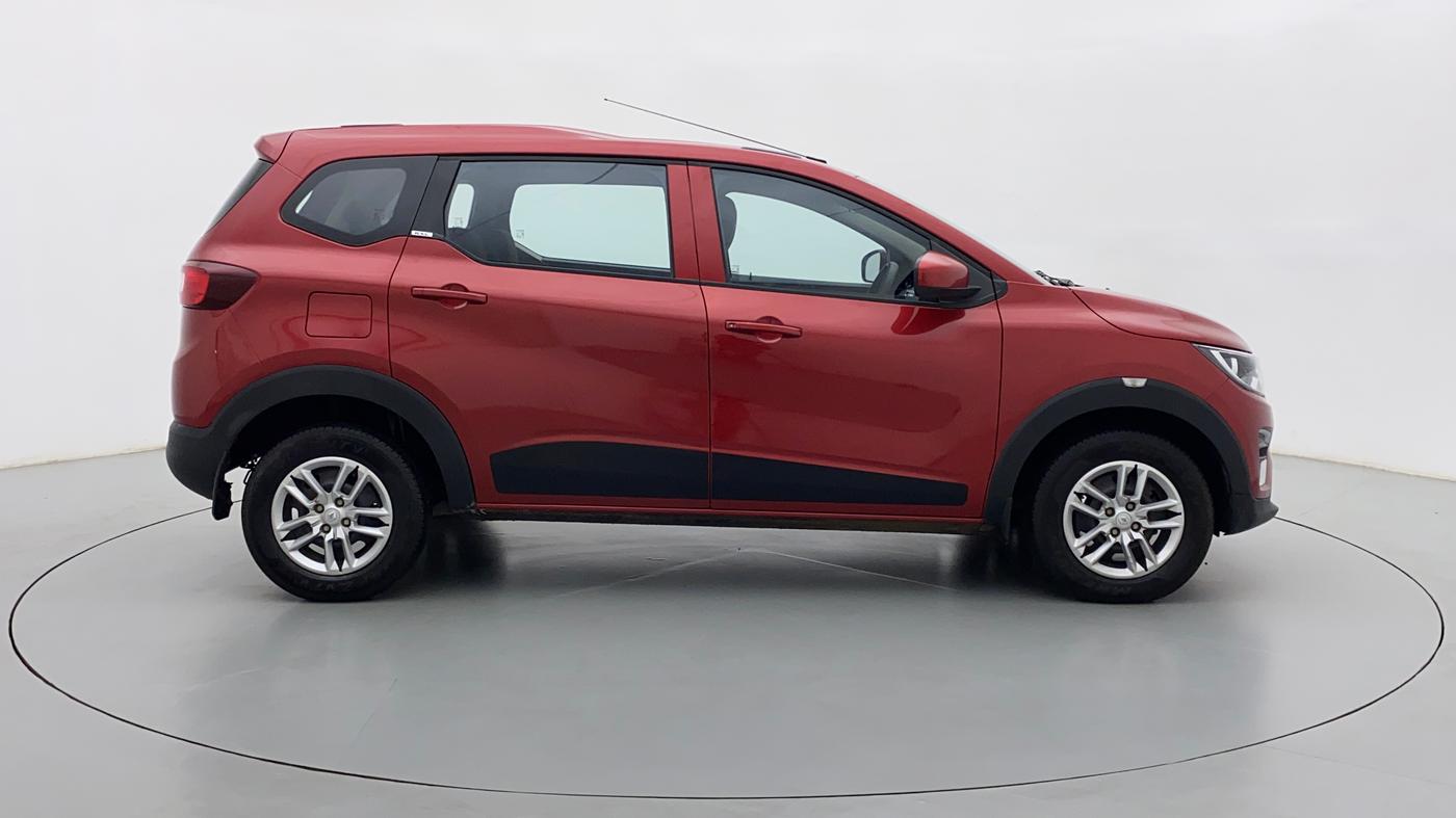 2020 Renault TRIBER RXL AT, Petrol, Automatic, 3,039 km, Right Side