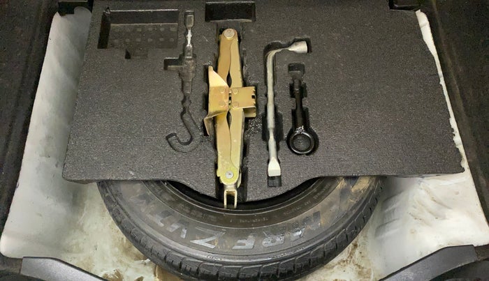 2016 Honda Jazz 1.2 S MT, Petrol, Manual, 63,777 km, Spare Tyre