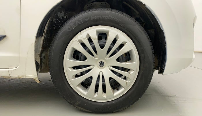 2016 Honda Jazz 1.2 S MT, Petrol, Manual, 63,777 km, Right Front Wheel