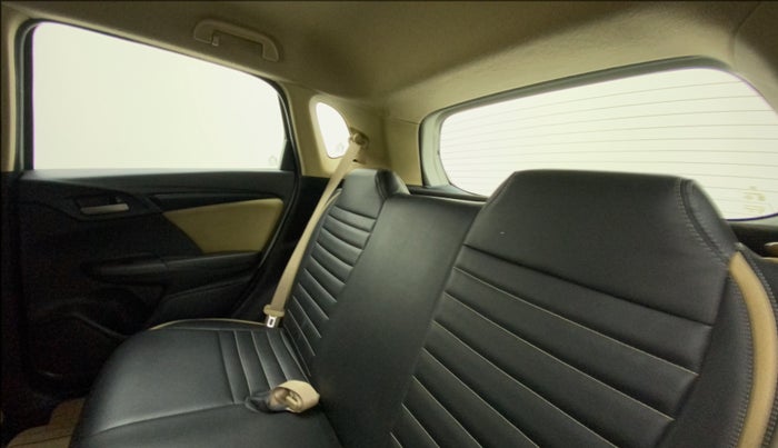 2016 Honda Jazz 1.2 S MT, Petrol, Manual, 63,777 km, Right Side Rear Door Cabin