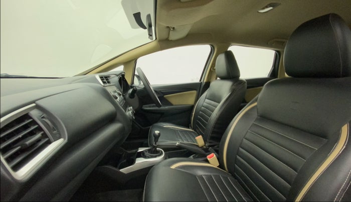 2016 Honda Jazz 1.2 S MT, Petrol, Manual, 63,777 km, Right Side Front Door Cabin