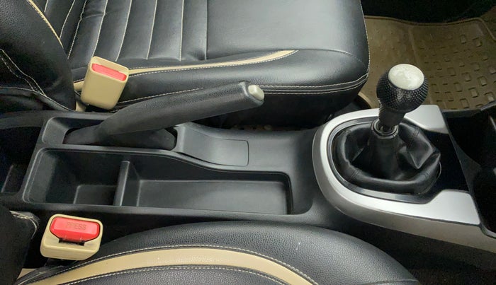 2016 Honda Jazz 1.2 S MT, Petrol, Manual, 63,777 km, Gear Lever