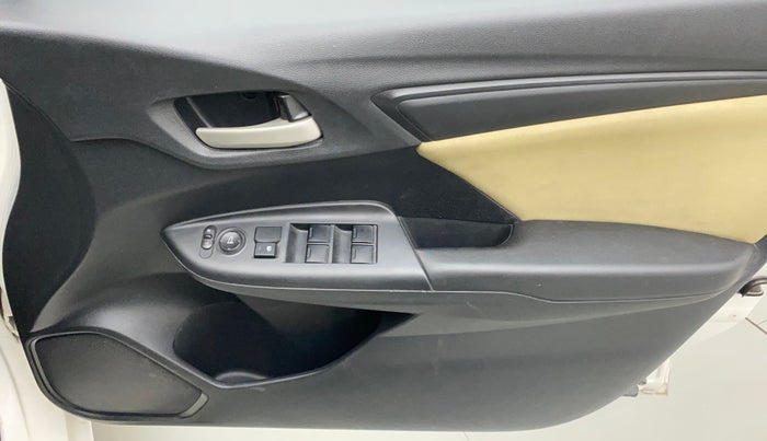 2016 Honda Jazz 1.2 S MT, Petrol, Manual, 63,777 km, Driver Side Door Panels Control