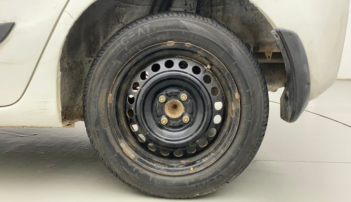 2016 Honda Jazz 1.2 S MT, Petrol, Manual, 63,777 km, Left Rear Wheel