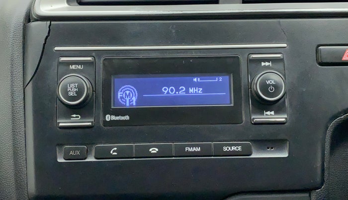 2016 Honda Jazz 1.2 S MT, Petrol, Manual, 63,777 km, Infotainment System