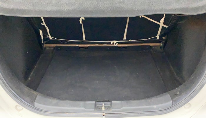 2016 Honda Jazz 1.2 S MT, Petrol, Manual, 63,777 km, Boot Inside