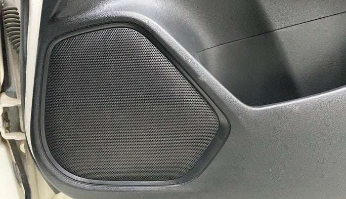 2016 Honda Jazz 1.2 S MT, Petrol, Manual, 63,777 km, Speaker