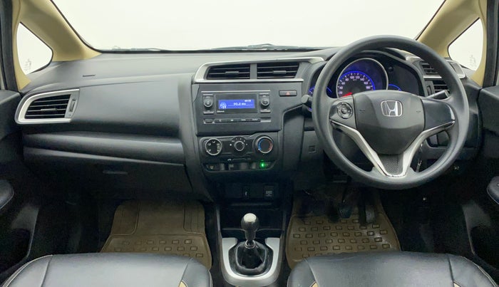 2016 Honda Jazz 1.2 S MT, Petrol, Manual, 63,777 km, Dashboard