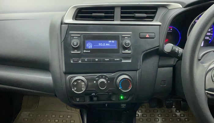 2016 Honda Jazz 1.2 S MT, Petrol, Manual, 63,777 km, Air Conditioner