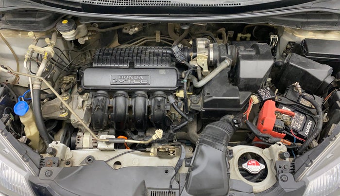 2016 Honda Jazz 1.2 S MT, Petrol, Manual, 63,777 km, Open Bonet