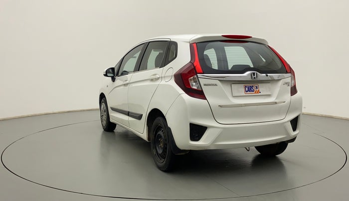 2016 Honda Jazz 1.2 S MT, Petrol, Manual, 63,777 km, Left Back Diagonal