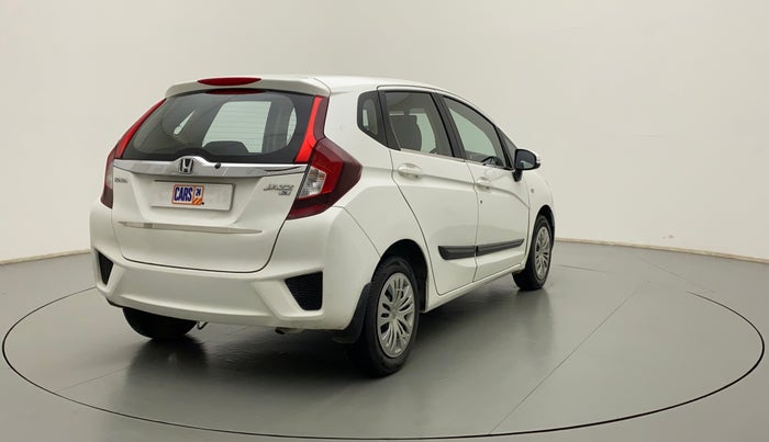 2016 Honda Jazz 1.2 S MT, Petrol, Manual, 63,777 km, Right Back Diagonal