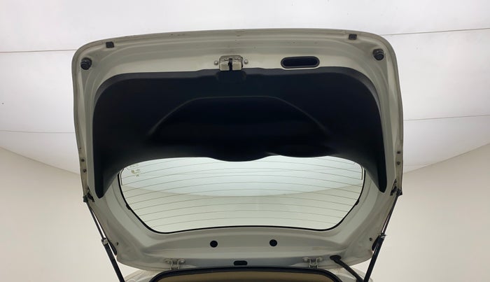 2016 Honda Jazz 1.2 S MT, Petrol, Manual, 63,777 km, Boot Door Open