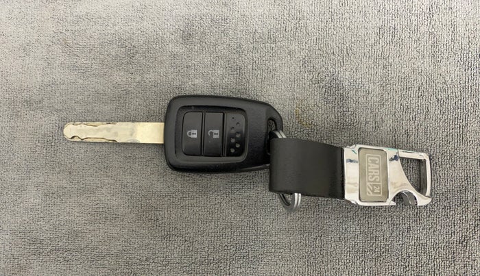 2016 Honda Jazz 1.2 S MT, Petrol, Manual, 63,777 km, Key Close Up