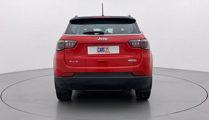 2018 Jeep Compass 2.0 LONGITUDE, Diesel, Manual, 89,228 km, Back/Rear