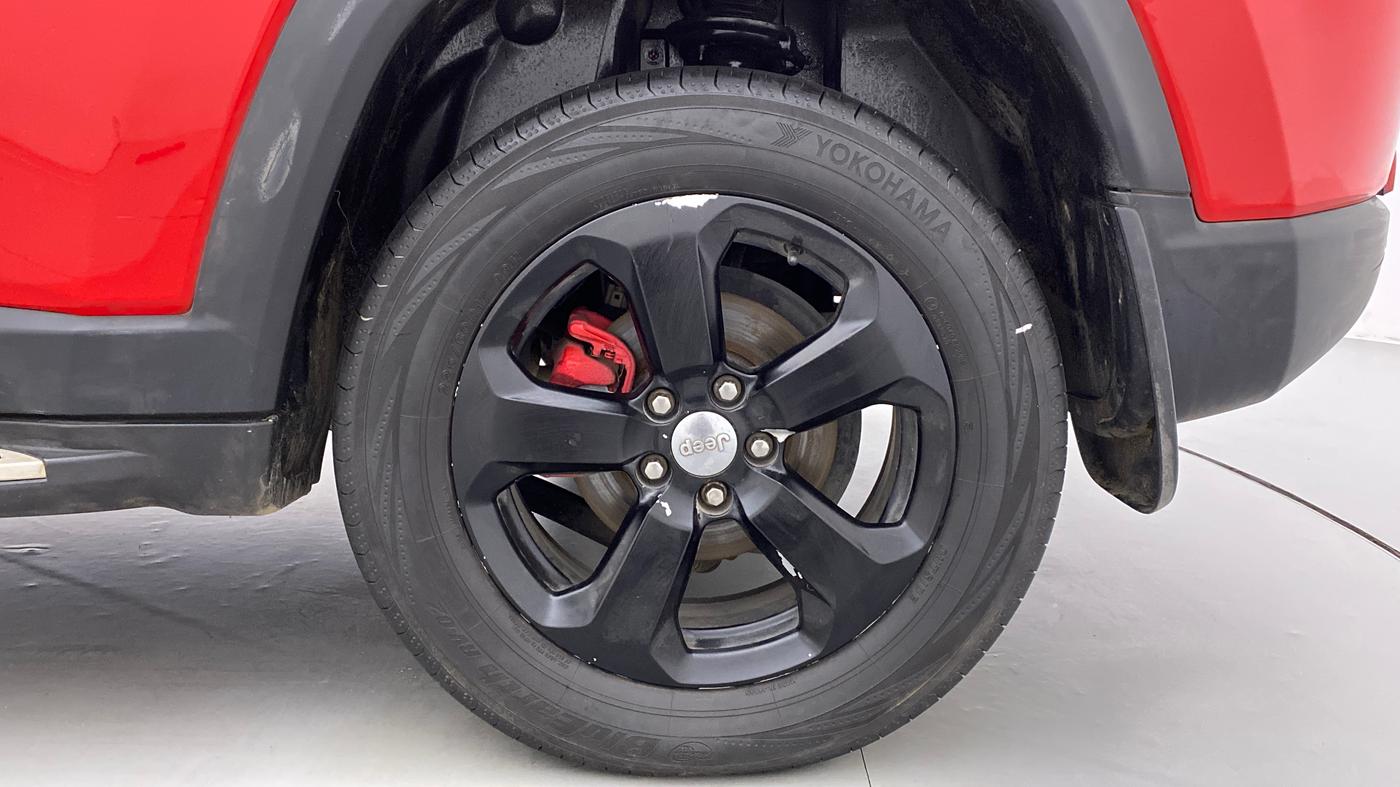 2018 Jeep Compass 2.0 LONGITUDE, Diesel, Manual, 89,228 km, Left Rear Wheel