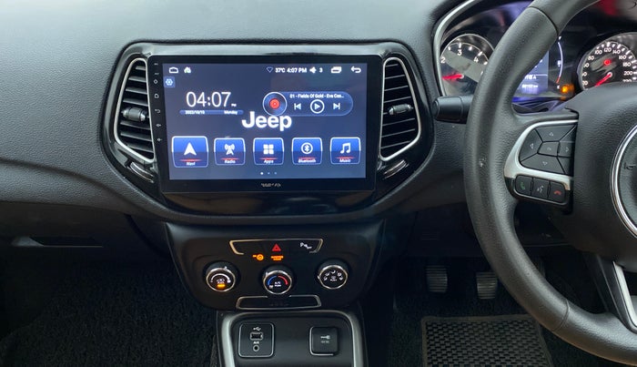 2018 Jeep Compass 2.0 LONGITUDE, Diesel, Manual, 89,228 km, Air Conditioner