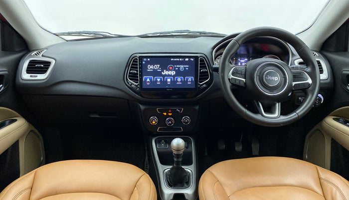 2018 Jeep Compass 2.0 LONGITUDE, Diesel, Manual, 89,228 km, Dashboard