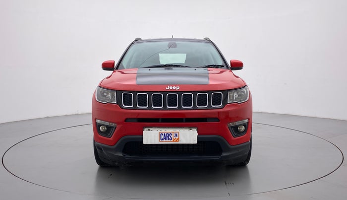 2018 Jeep Compass 2.0 LONGITUDE, Diesel, Manual, 89,228 km, Front