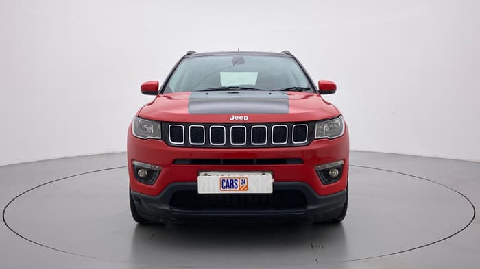 2018 Jeep Compass 2.0 LONGITUDE, Diesel, Manual, 89,228 km, Front