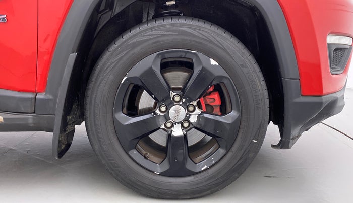 2018 Jeep Compass 2.0 LONGITUDE, Diesel, Manual, 89,228 km, Right Front Wheel