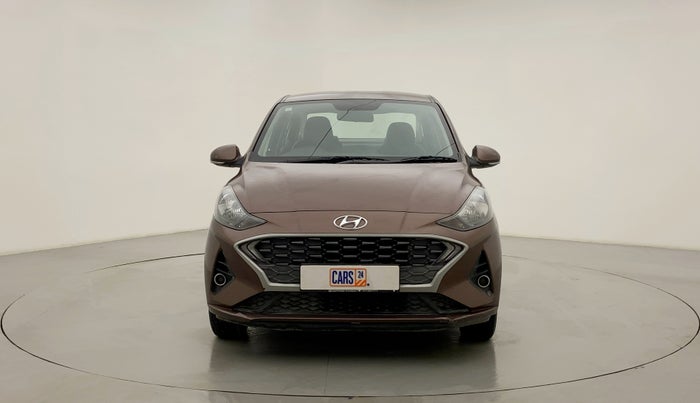 2020 Hyundai AURA SX 1.2, Petrol, Manual, 31,093 km, Front