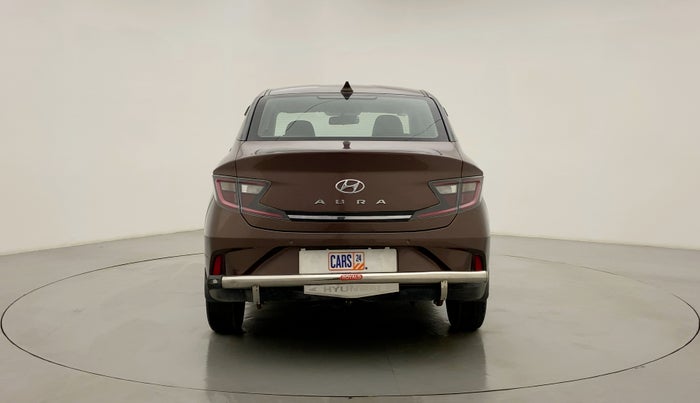 2020 Hyundai AURA SX 1.2, Petrol, Manual, 31,093 km, Back/Rear