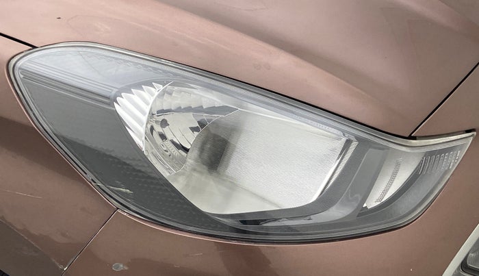 2020 Hyundai AURA SX 1.2, Petrol, Manual, 31,093 km, Right headlight - Minor scratches