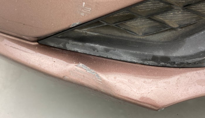 2020 Hyundai AURA SX 1.2, Petrol, Manual, 31,093 km, Front bumper - Slightly dented