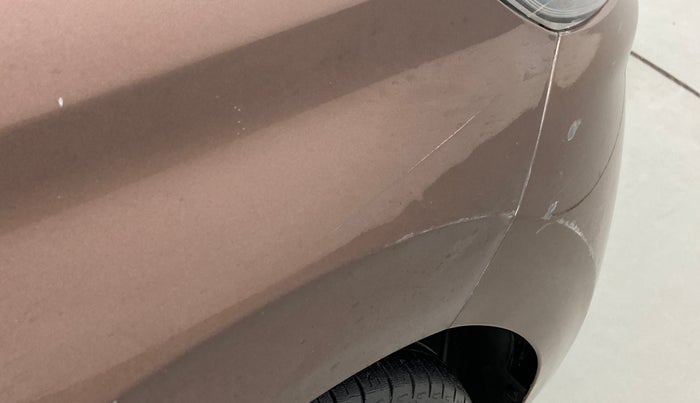 2020 Hyundai AURA SX 1.2, Petrol, Manual, 31,093 km, Right fender - Minor scratches