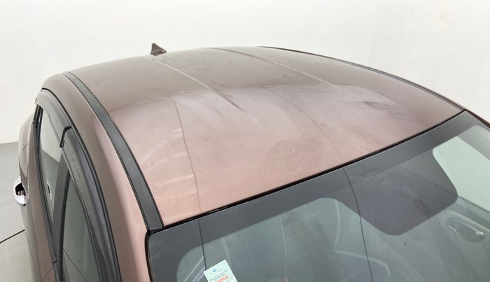 2020 Hyundai AURA SX 1.2, Petrol, Manual, 31,093 km, Roof