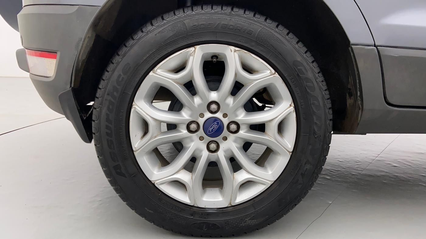 2015 Ford Ecosport 1.5 TITANIUM TI VCT, Petrol, Manual, 64,956 km, Right Rear Wheel