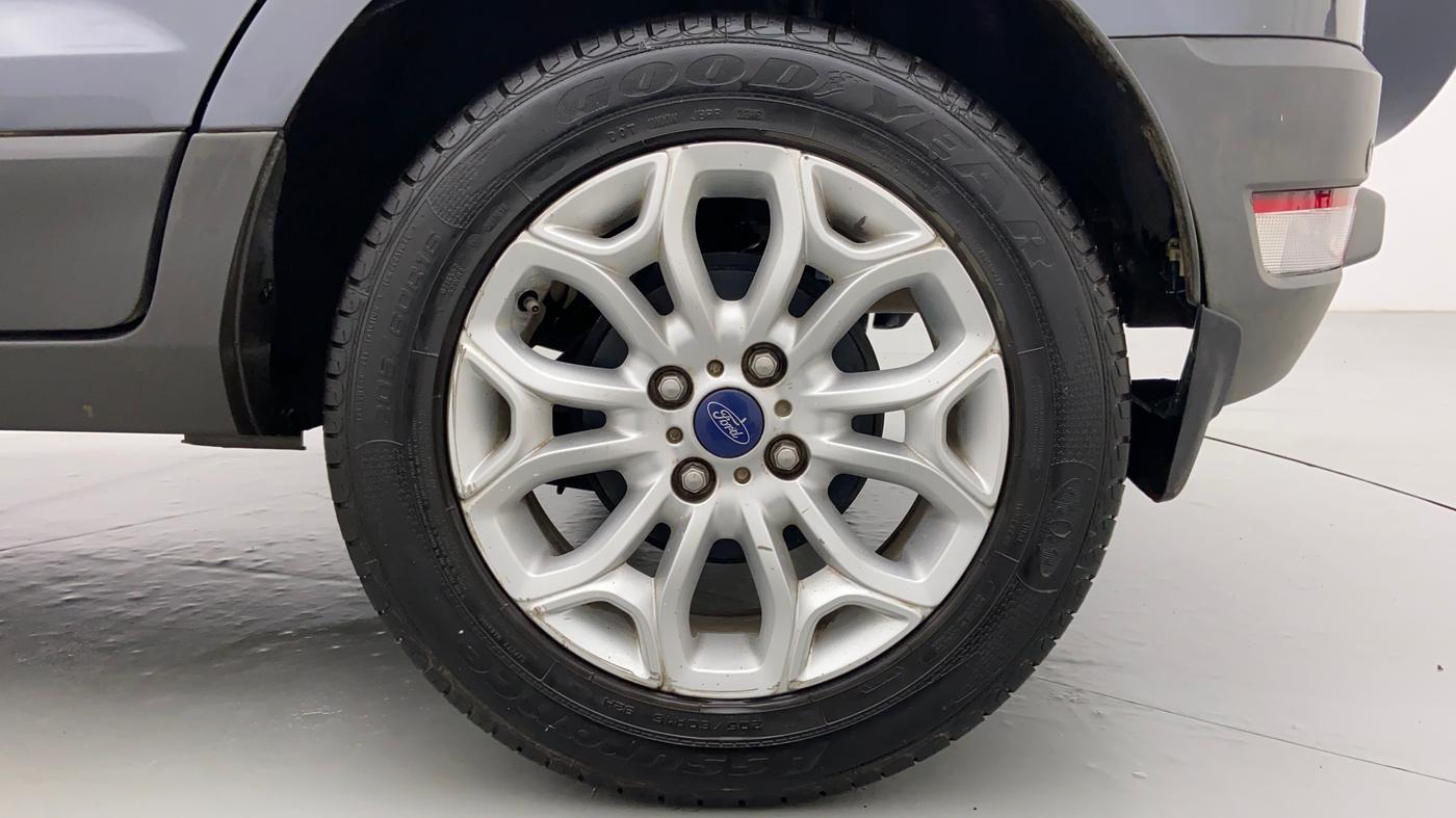 2015 Ford Ecosport 1.5 TITANIUM TI VCT, Petrol, Manual, 64,956 km, Left Rear Wheel