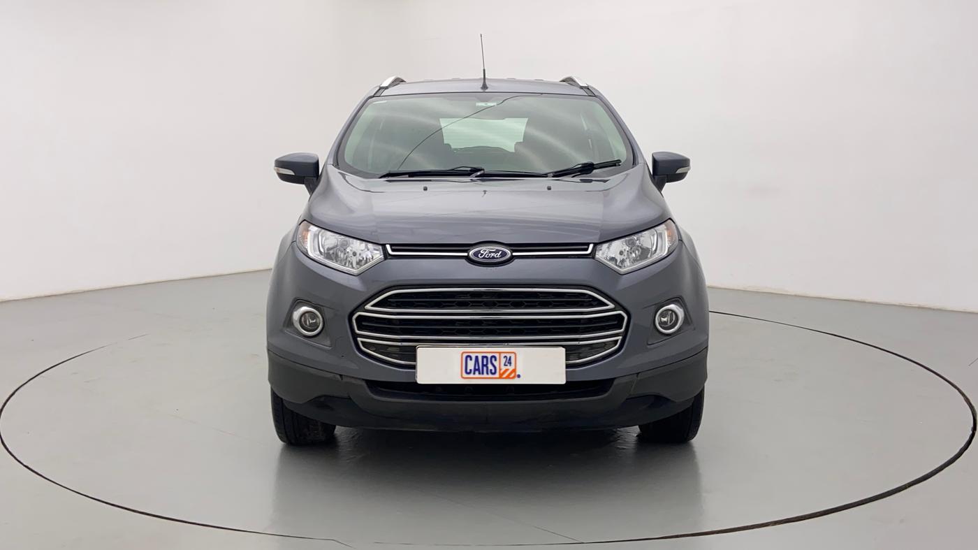 2015 Ford Ecosport 1.5 TITANIUM TI VCT, Petrol, Manual, 64,956 km, Front