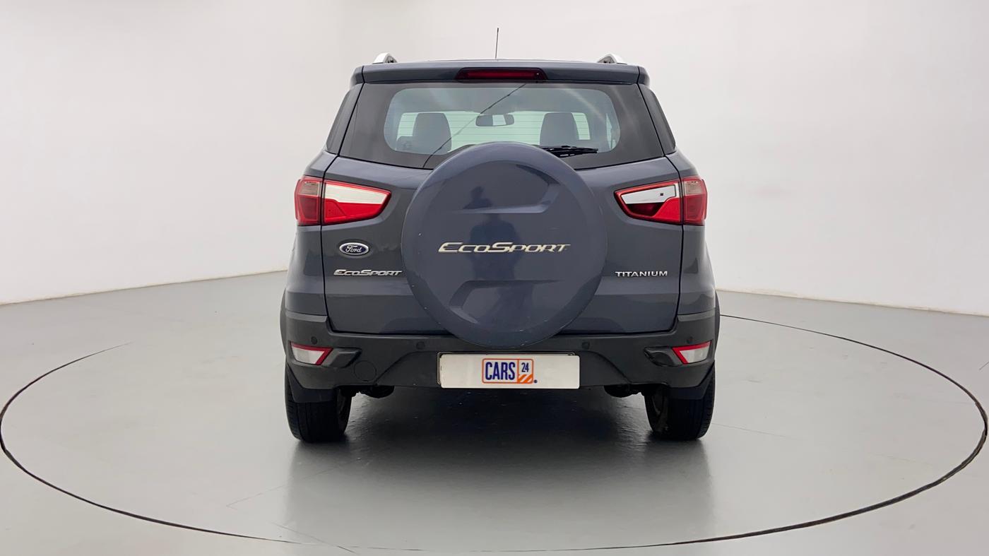 2015 Ford Ecosport 1.5 TITANIUM TI VCT, Petrol, Manual, 64,956 km, Back/Rear