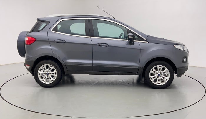 2015 Ford Ecosport 1.5 TITANIUM TI VCT, Petrol, Manual, 64,956 km, Right Side