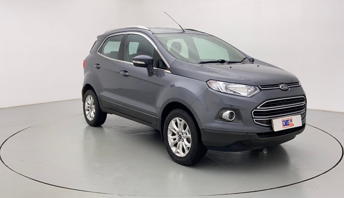 2015 Ford Ecosport 1.5 TITANIUM TI VCT, Petrol, Manual, 64,956 km, Right Front Diagonal