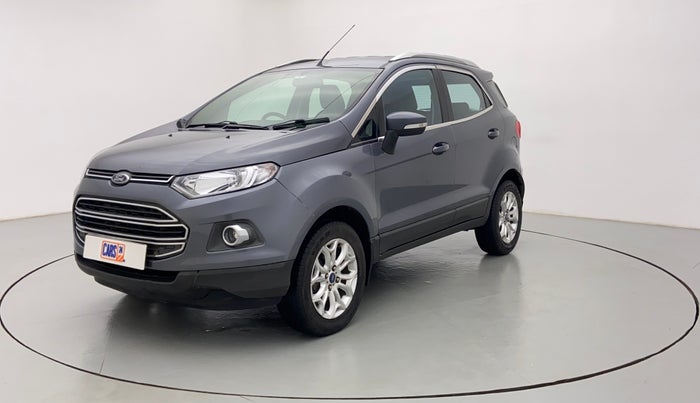 2015 Ford Ecosport 1.5 TITANIUM TI VCT, Petrol, Manual, 64,956 km, Left Front Diagonal