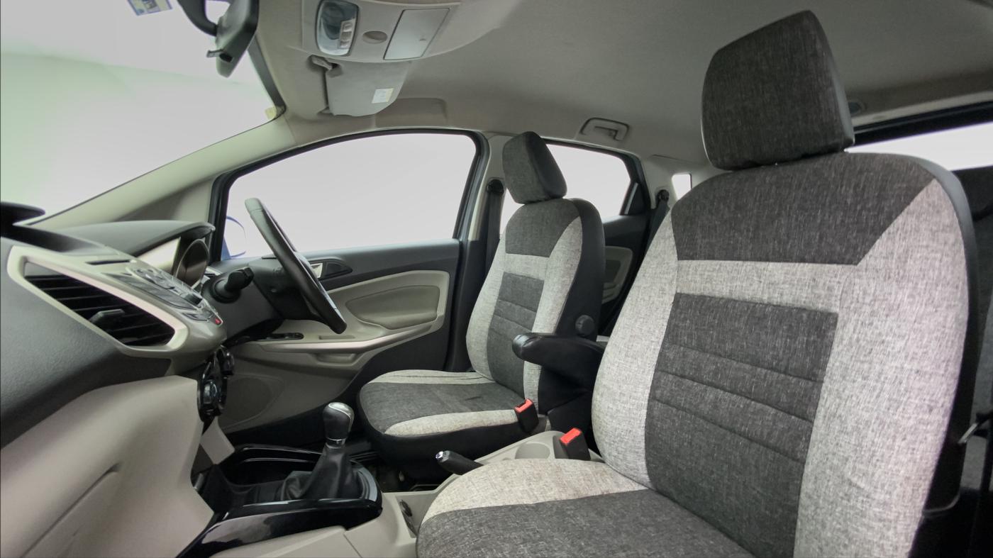 2015 Ford Ecosport 1.5 TITANIUM TI VCT, Petrol, Manual, 64,956 km, Right Side Front Door Cabin