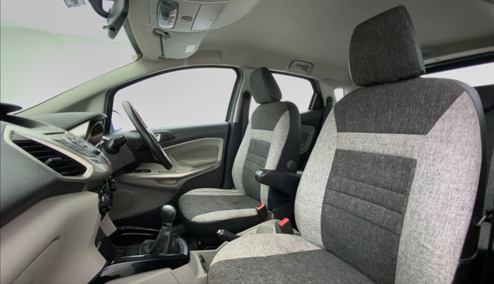 2015 Ford Ecosport 1.5 TITANIUM TI VCT, Petrol, Manual, 64,956 km, Right Side Front Door Cabin