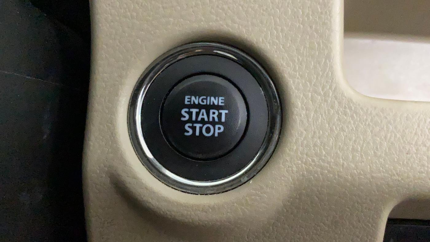 2021 Maruti Ciaz ZETA 1.5 SHVS MT PETROL, Petrol, Manual, 15,981 km, Keyless Start/ Stop Button