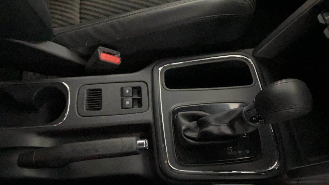 2023 Mahindra Thar LX P 2WD AT HT, Petrol, Automatic, 35,249 km, Gear Lever