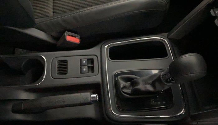 2023 Mahindra Thar LX P 2WD AT HT, Petrol, Automatic, 35,249 km, Gear Lever