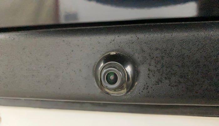 2023 Mahindra Thar LX P 2WD AT HT, Petrol, Automatic, 35,249 km, Parking Camera