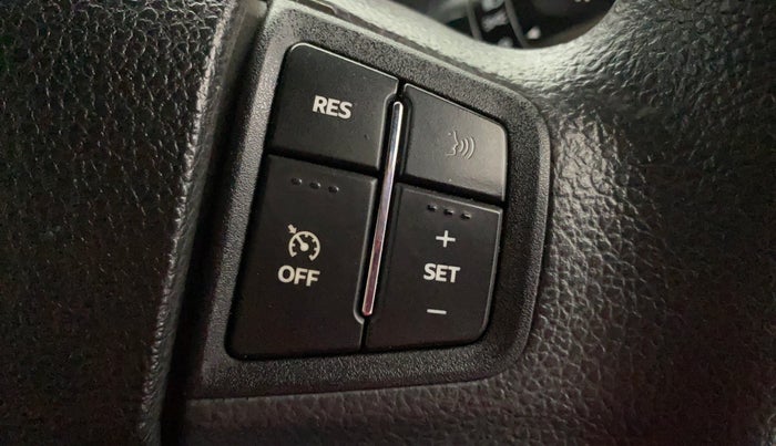 2023 Mahindra Thar LX P 2WD AT HT, Petrol, Automatic, 35,249 km, Adaptive Cruise Control