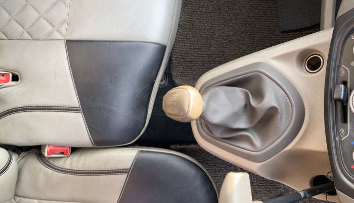 2016 Datsun Redi Go T, Petrol, Manual, 57,445 km, Gear Lever