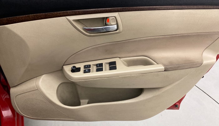 2015 Maruti Swift Dzire VDI, Diesel, Manual, 90,073 km, Driver Side Door Panels Control